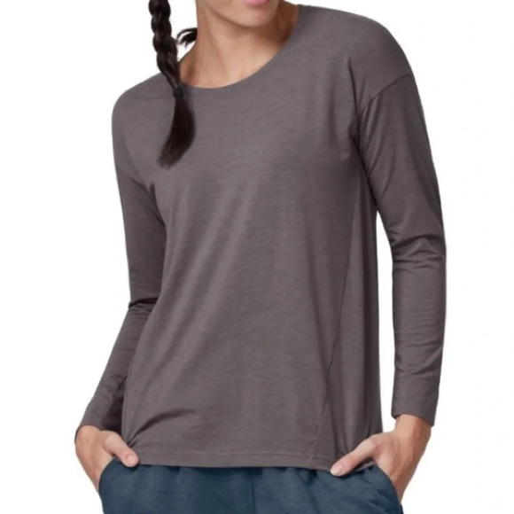 On Cloud Running Comfort Long T Shirt - Picture 1 of 7